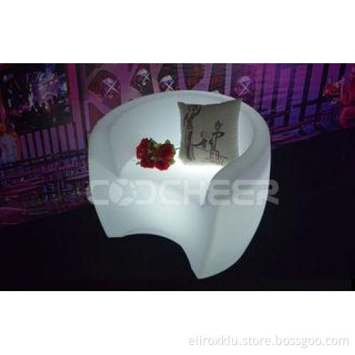 Battery power Led furniture lighting remote control led lig